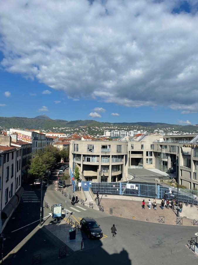 Hyper Centre : Appart Ancien Renove / Tout Confort Clermont-Ferrand Exteriör bild